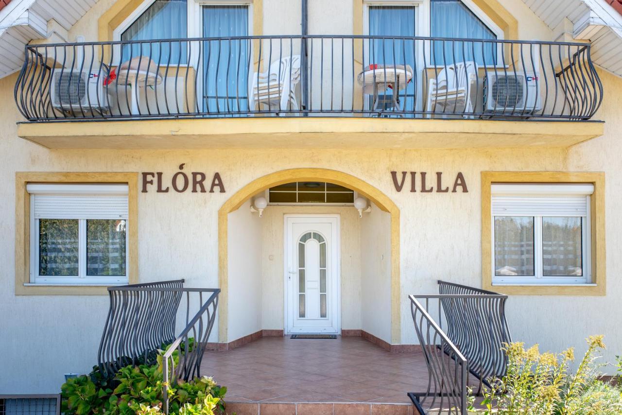 Flora Villa เฮวิซ ภายนอก รูปภาพ